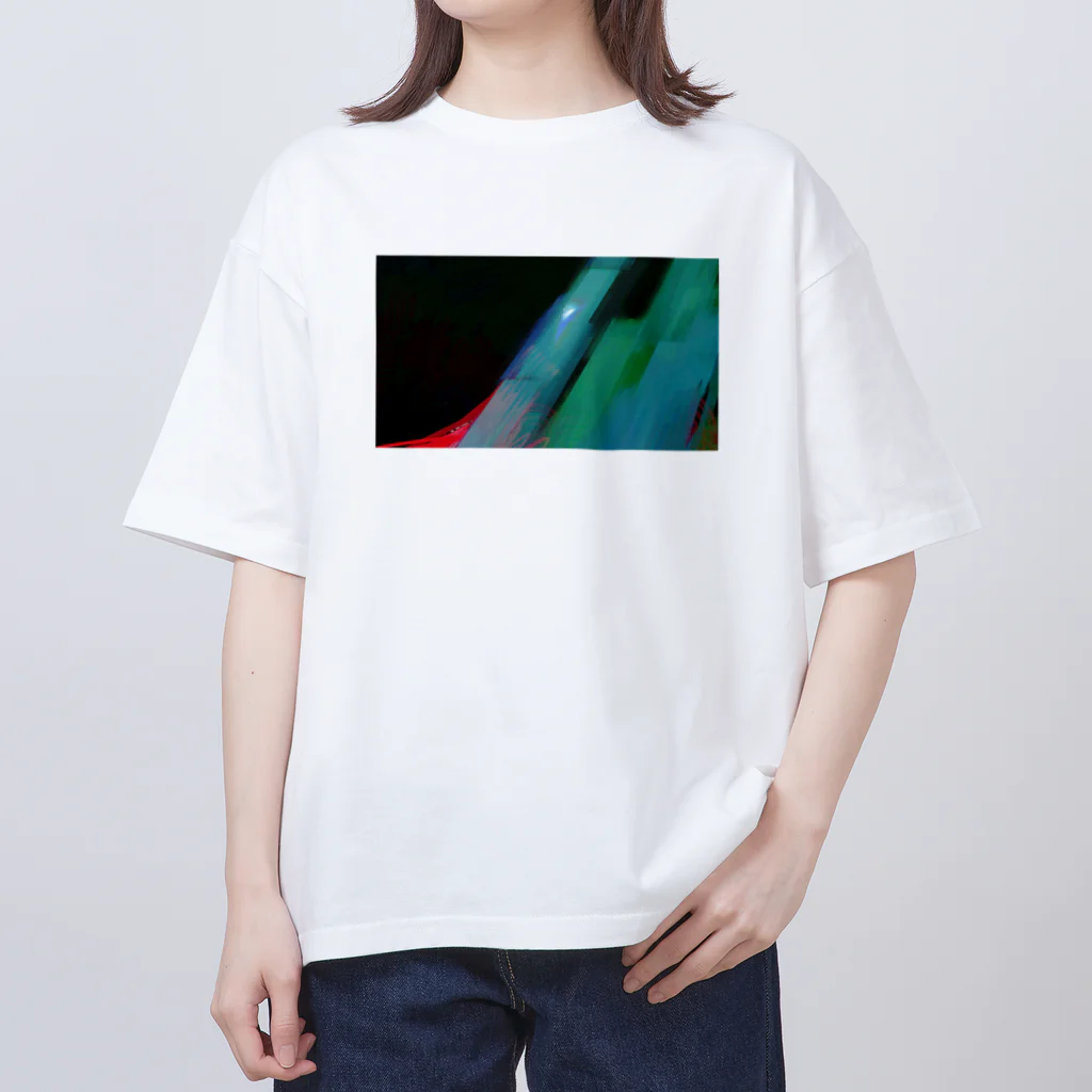 清田直人の潰すべき理性ver2 Oversized T-Shirt