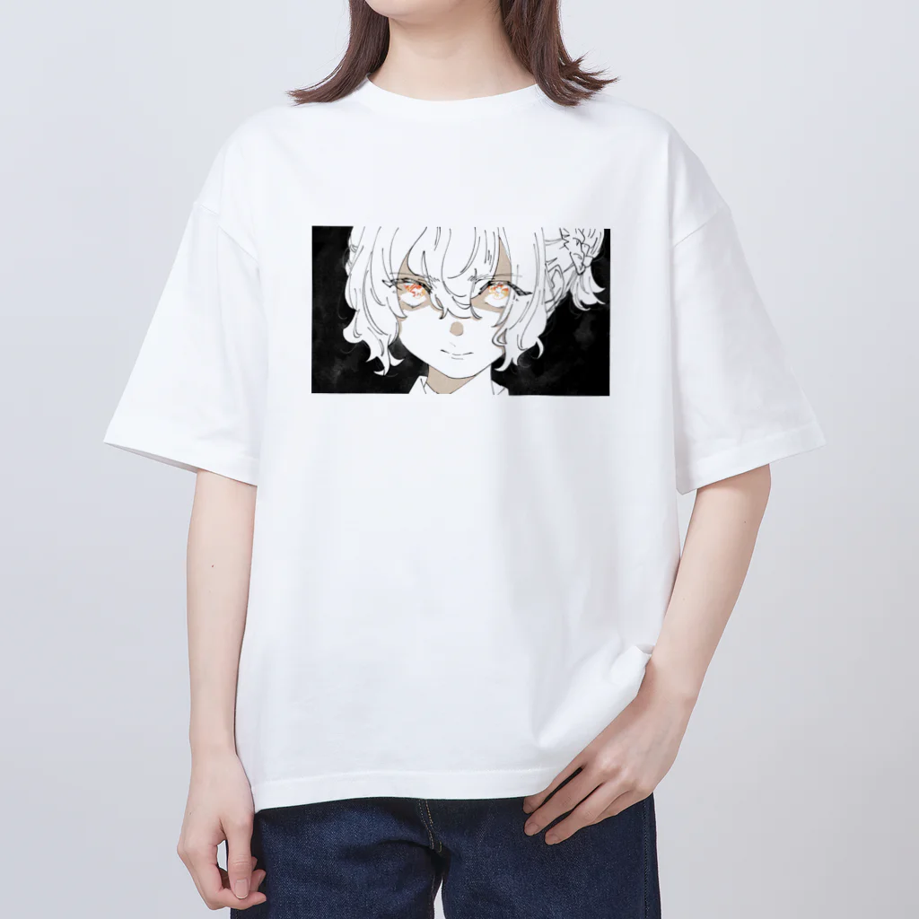 清田直人のHOMURA ver1 Oversized T-Shirt