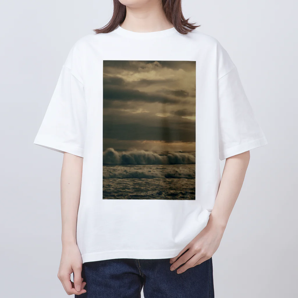 330photogalleries 公式オンラインショップのファインアート2023 オーバーサイズTシャツ