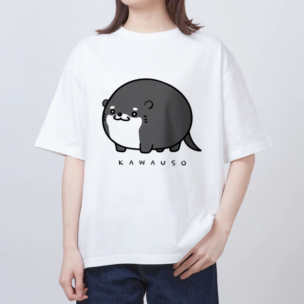 tsukav ShopのKAWAUSO オーバーサイズTシャツ