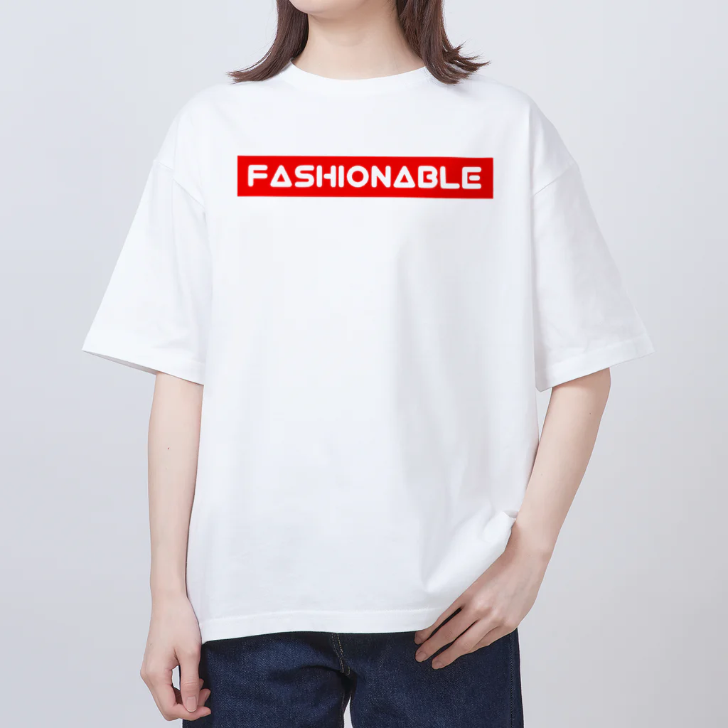 kazukiboxのFashionable オーバーサイズTシャツ