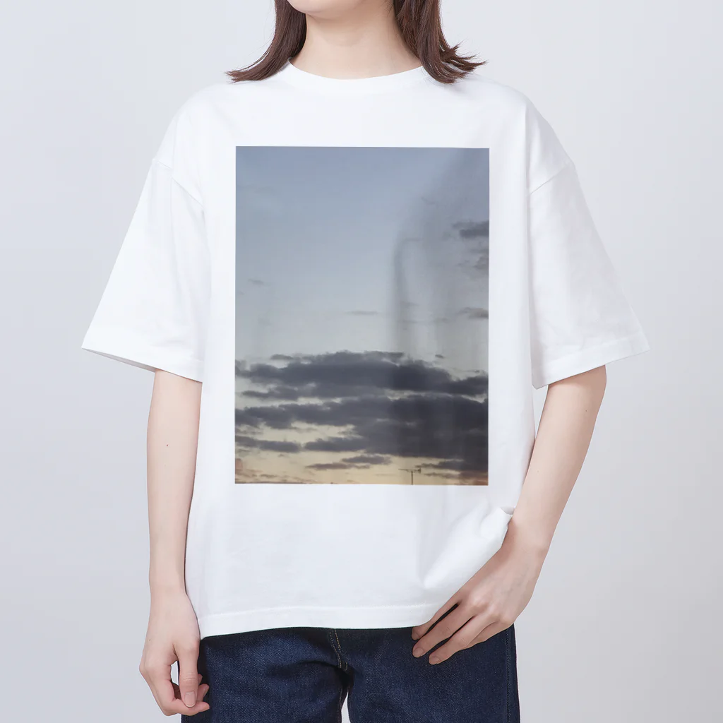 奈樹(なな)の夕焼け､､､3 Oversized T-Shirt