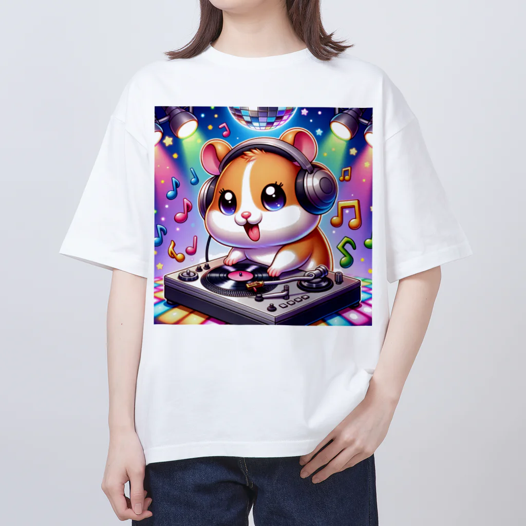 ARAgon-shopのD.J.リリス オーバーサイズTシャツ