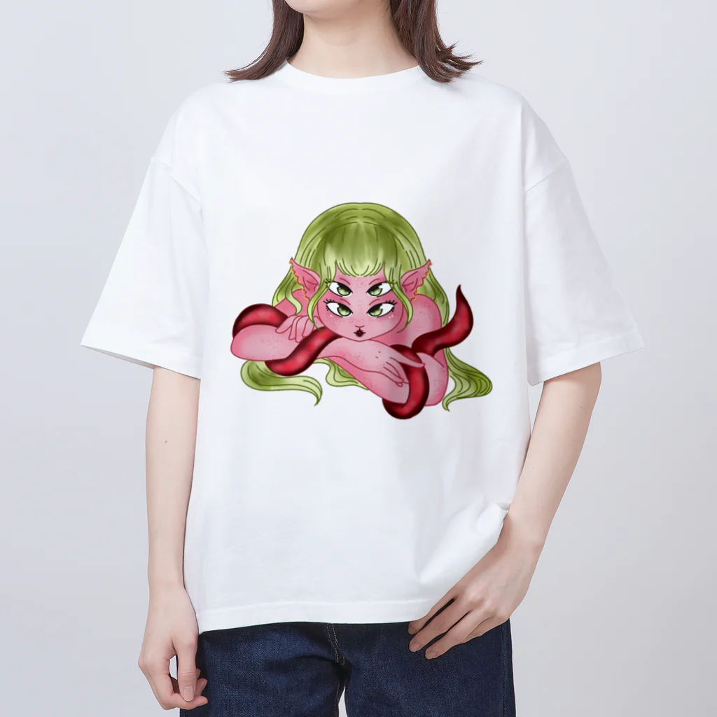 ArakakiPalomaのメラニー・マルティネス Oversized T-Shirt