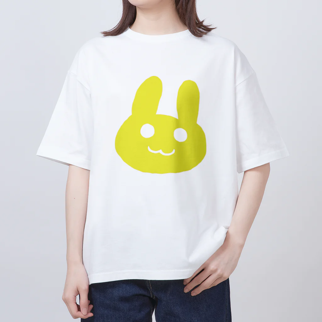 Shou3s-Storeのうさきいろ Oversized T-Shirt