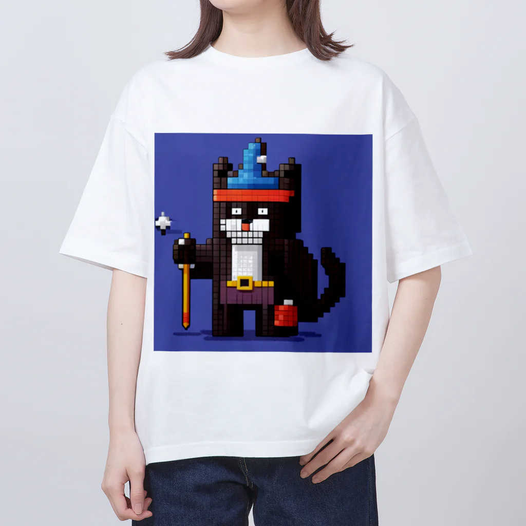 retrogameのretrogame5 Oversized T-Shirt