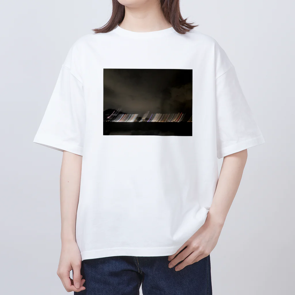 ㅤㅤㅤのた オーバーサイズTシャツ