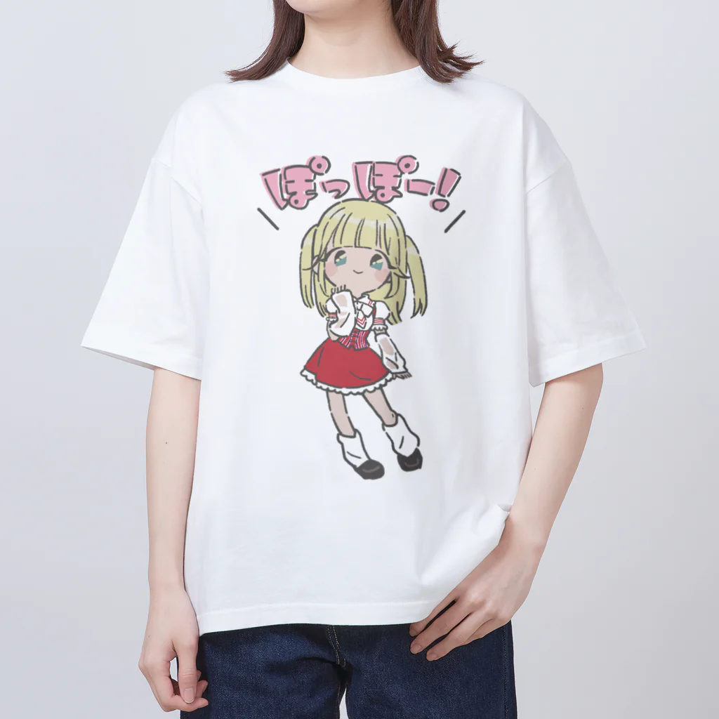  メイドカジノ　アキバギルドのアキバギルドキャストちびキャラグッズ第一弾❤️あるちゃん オーバーサイズTシャツ