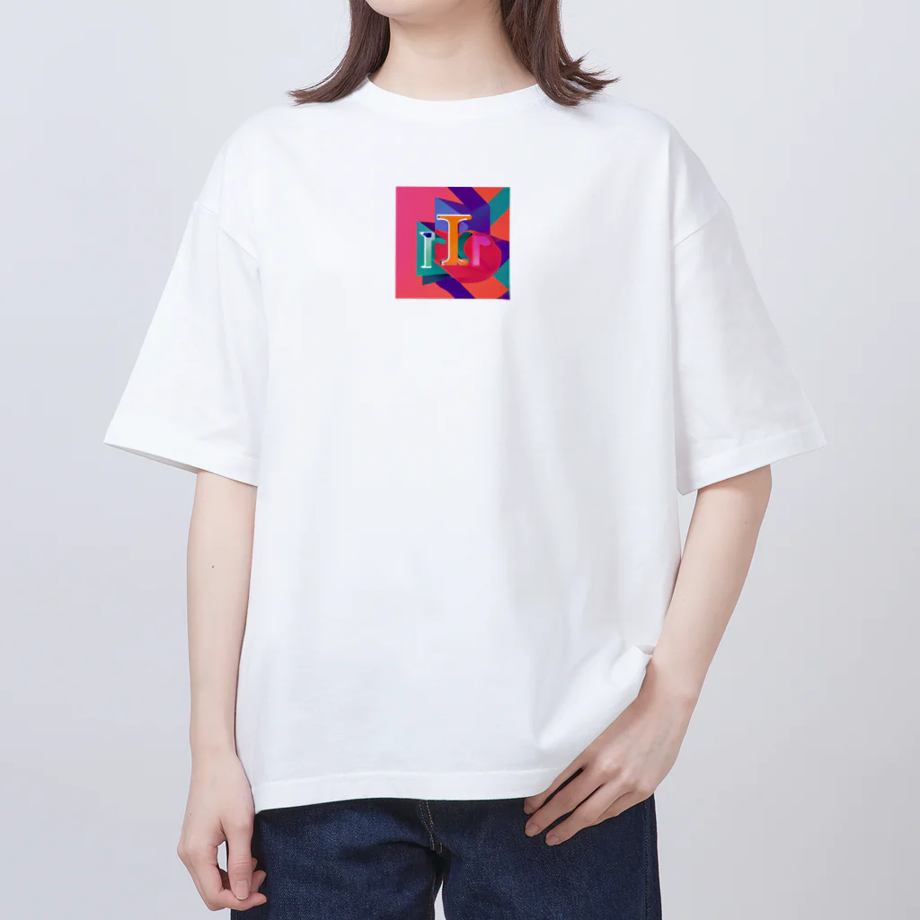 マクマクのTi オーバーサイズTシャツ