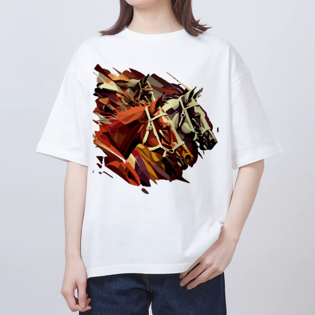 U-STRIXの有馬記念！ オーバーサイズTシャツ