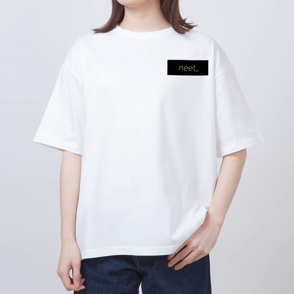 Neet_のneet_ Oversized T-Shirt