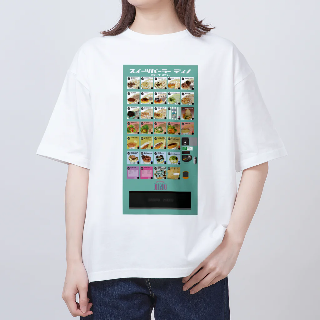 イケイケファミリーのSWEETS PARLOR DINO Oversized T-Shirt