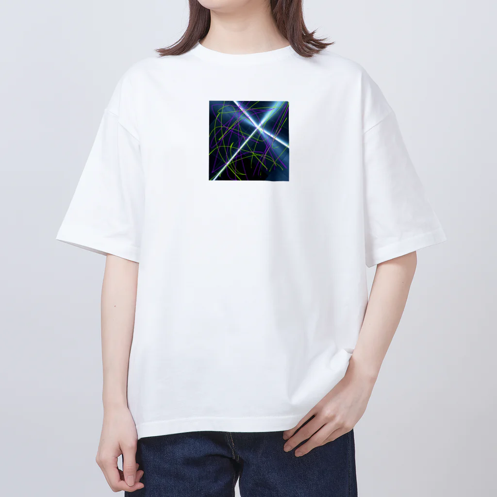 ZodyAの8 オーバーサイズTシャツ