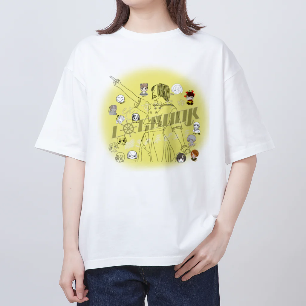 五十嵐かいと☀️のかいと生誕T2024 オーバーサイズTシャツ