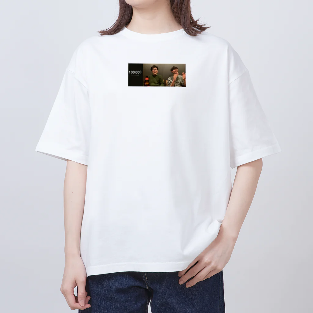 kaimamのラッキーマイン10万人達成記念！ Oversized T-Shirt