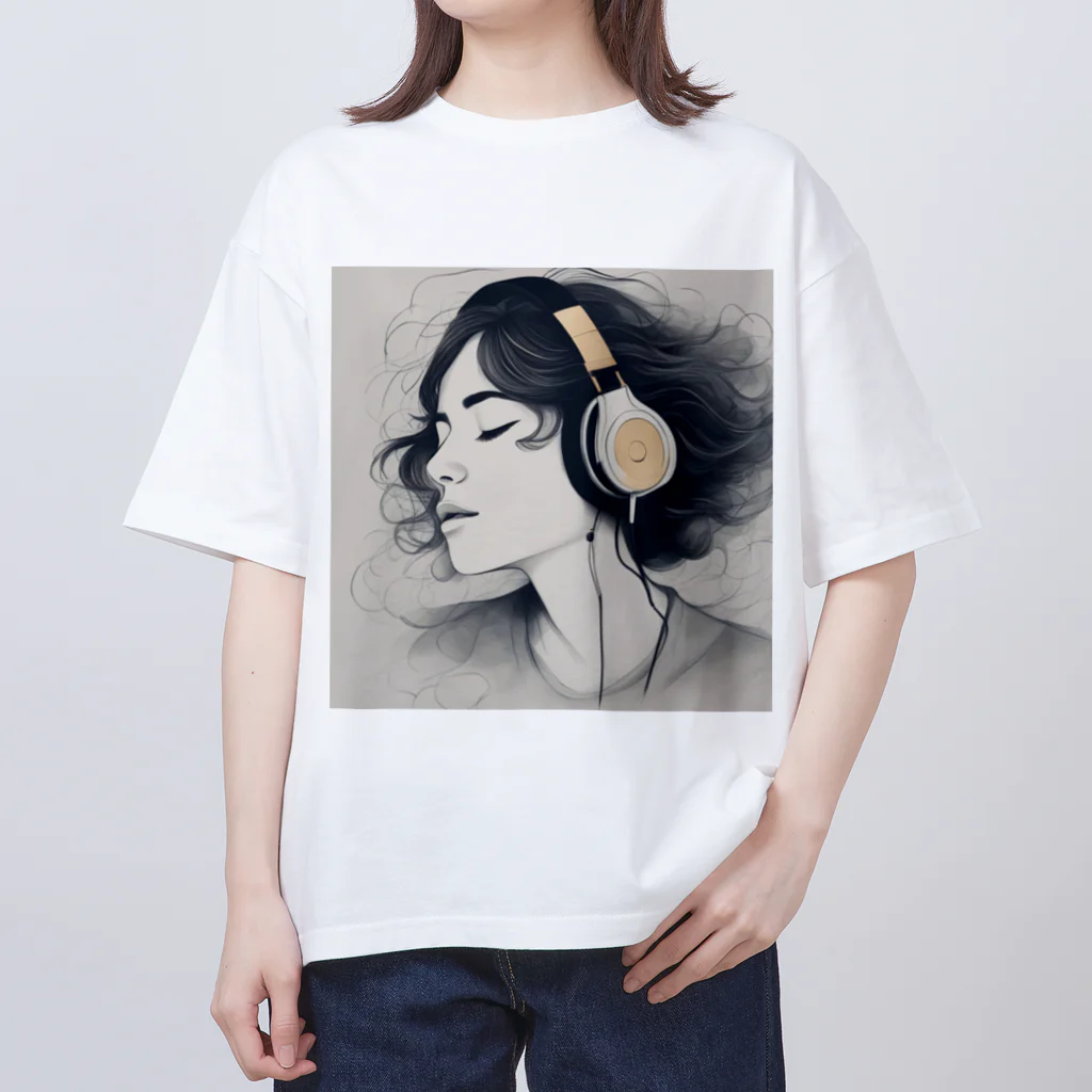 meyl29のエモいスタイル Oversized T-Shirt