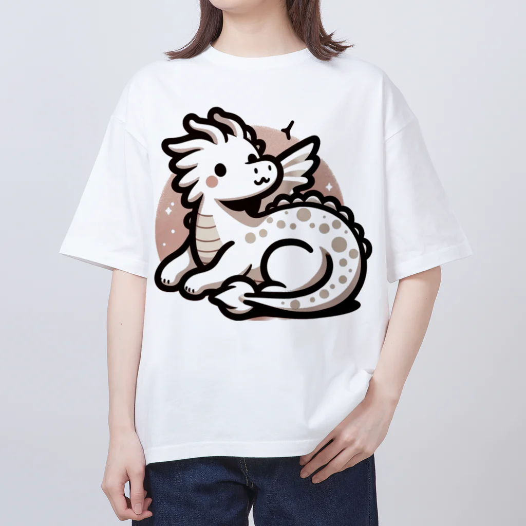 Chronos Chromaのゆるドラ Oversized T-Shirt