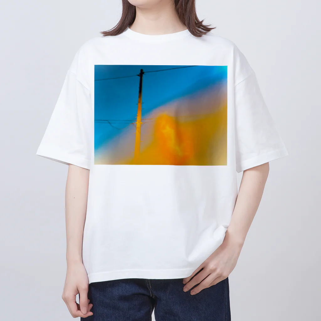 ARTPARTNERのハーバーライト1996 オーバーサイズTシャツ