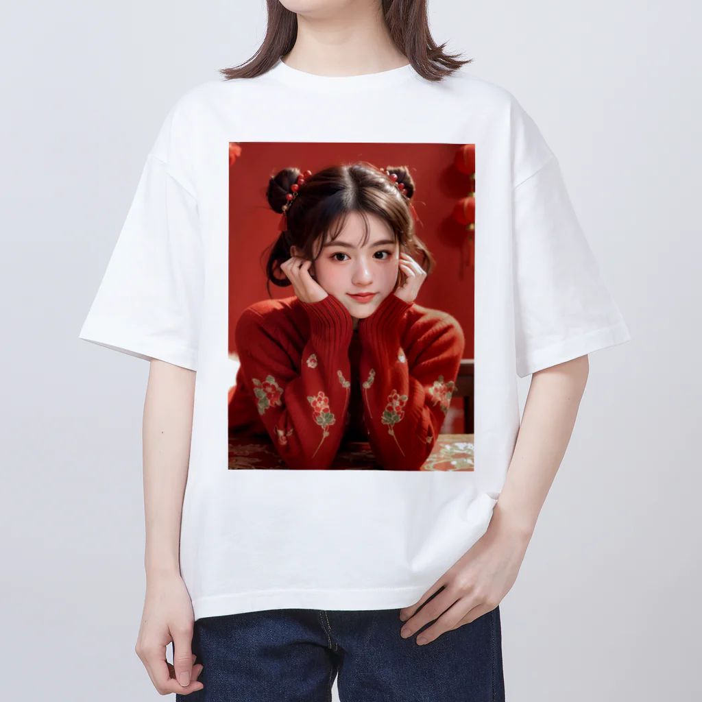 沢村 愛梨 Official Shopの沢村 愛梨 公式グッズ 第2弾 オーバーサイズTシャツ