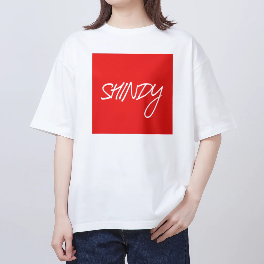 SHINDYのSHINDY Oversized T-Shirt