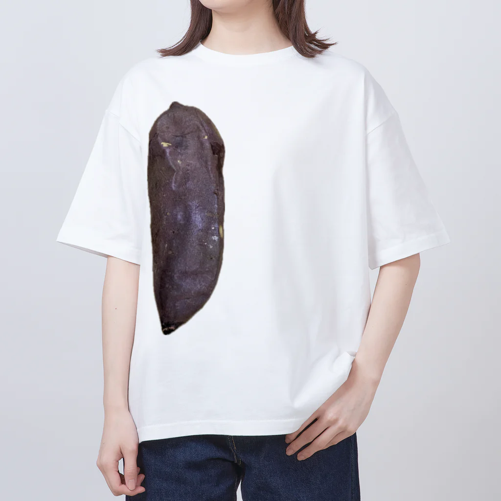 ぺろのやきいも〜ん Oversized T-Shirt