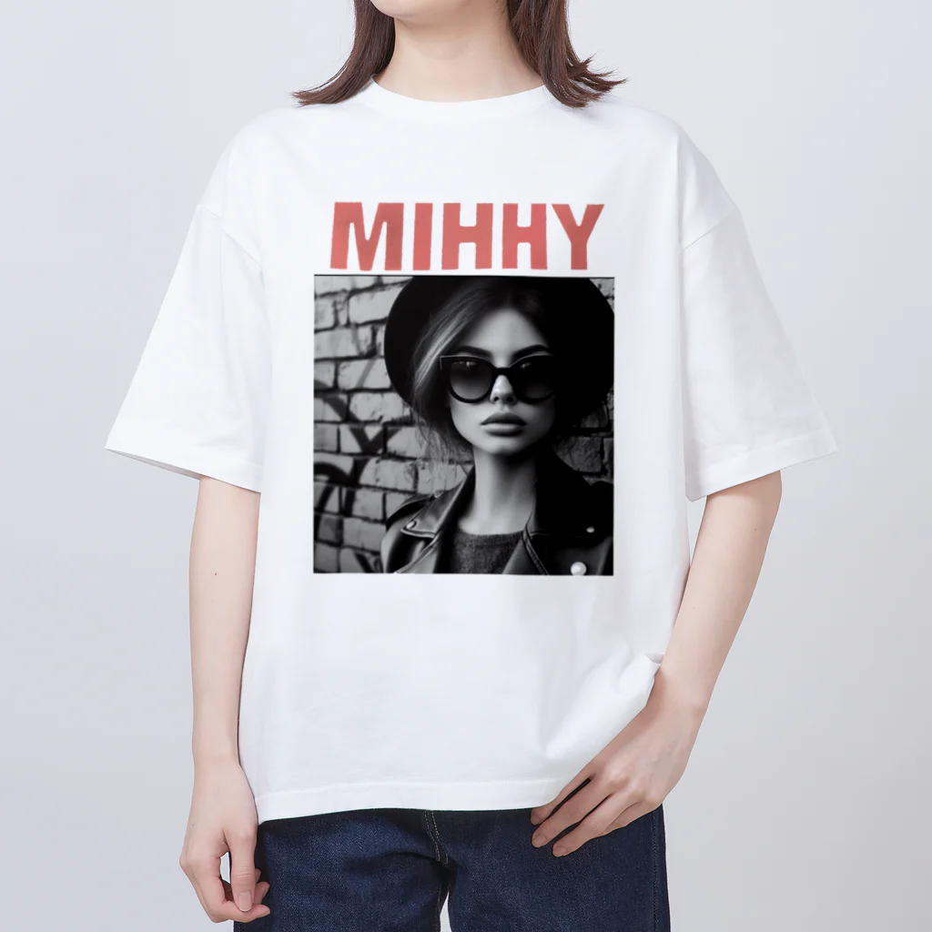 mihhyのMIHHY Oversized T-Shirt