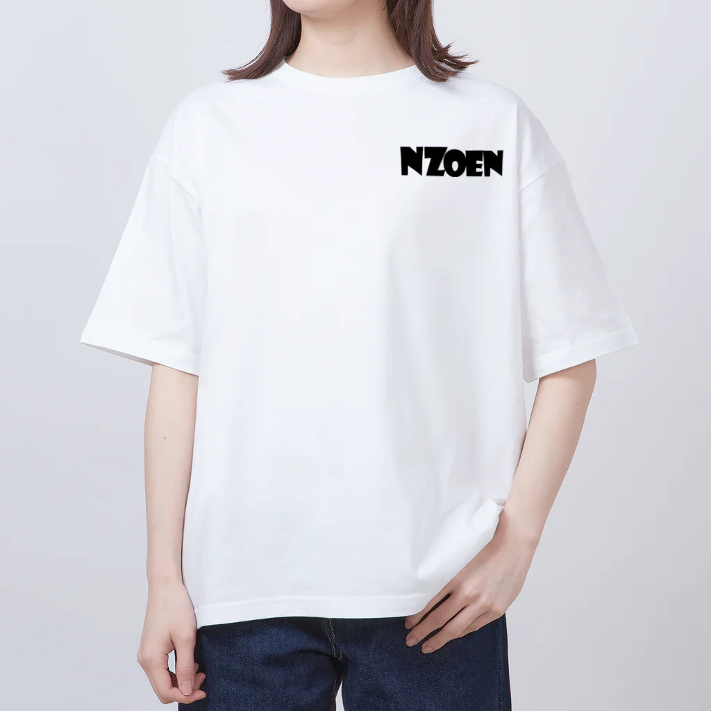 ais11のNZOEN Oversized T-Shirt