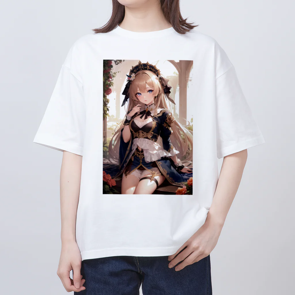 astatosの幻想的な女性 Oversized T-Shirt