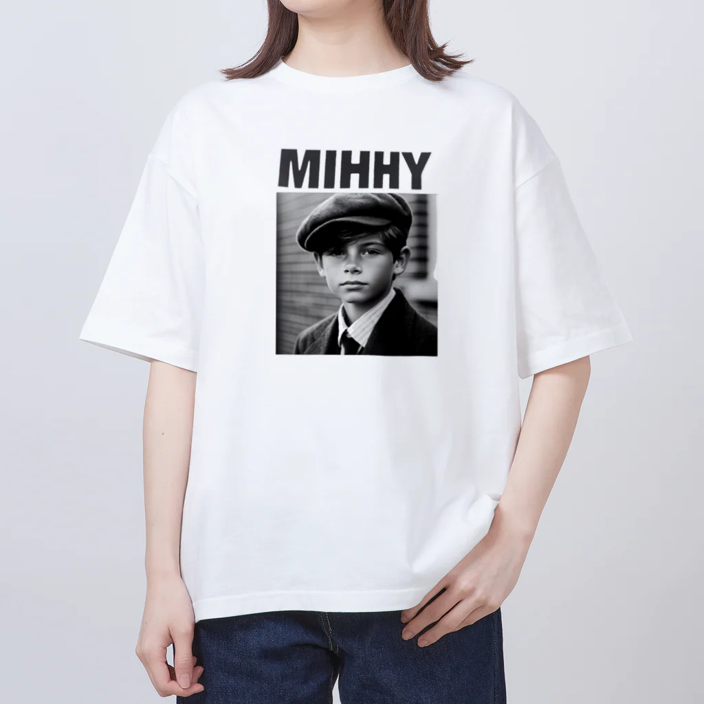 mihhyのMIHHY オーバーサイズTシャツ