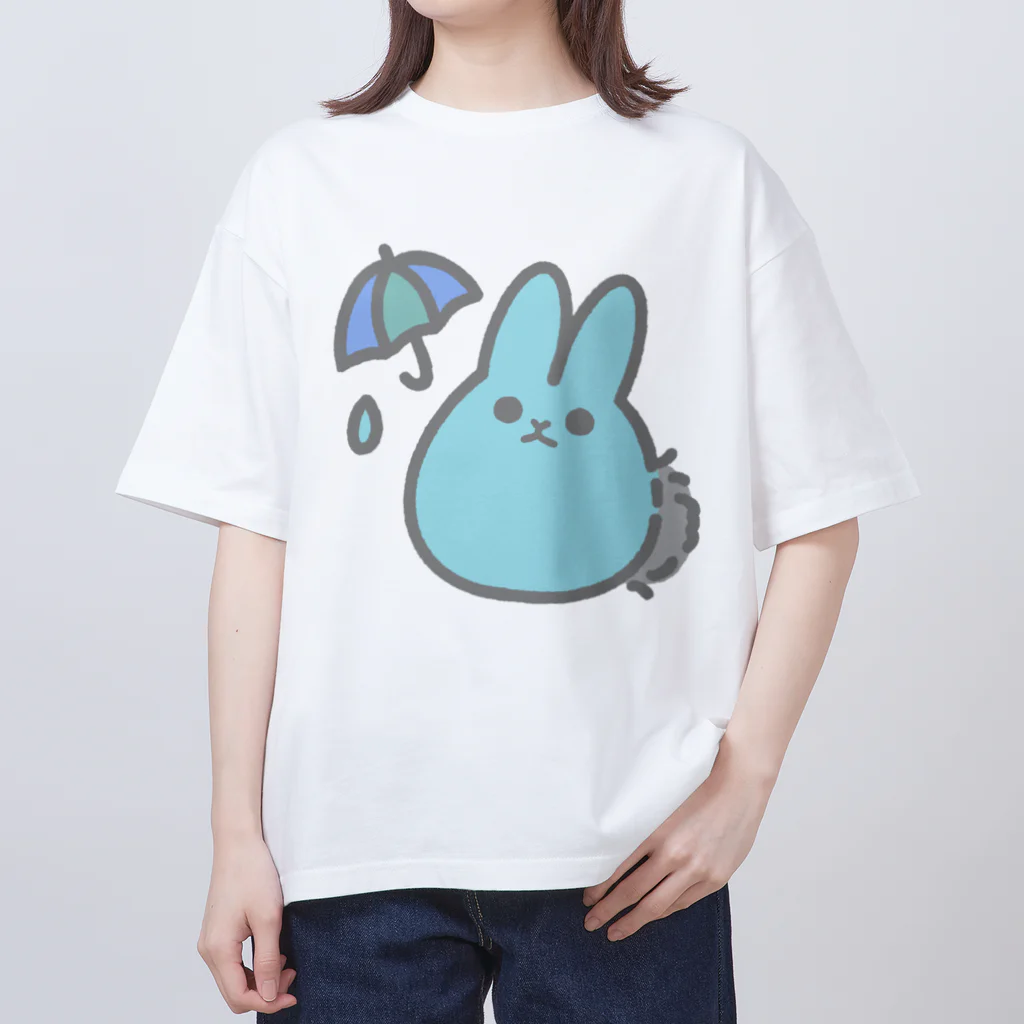 nagiのあめmeme オーバーサイズTシャツ