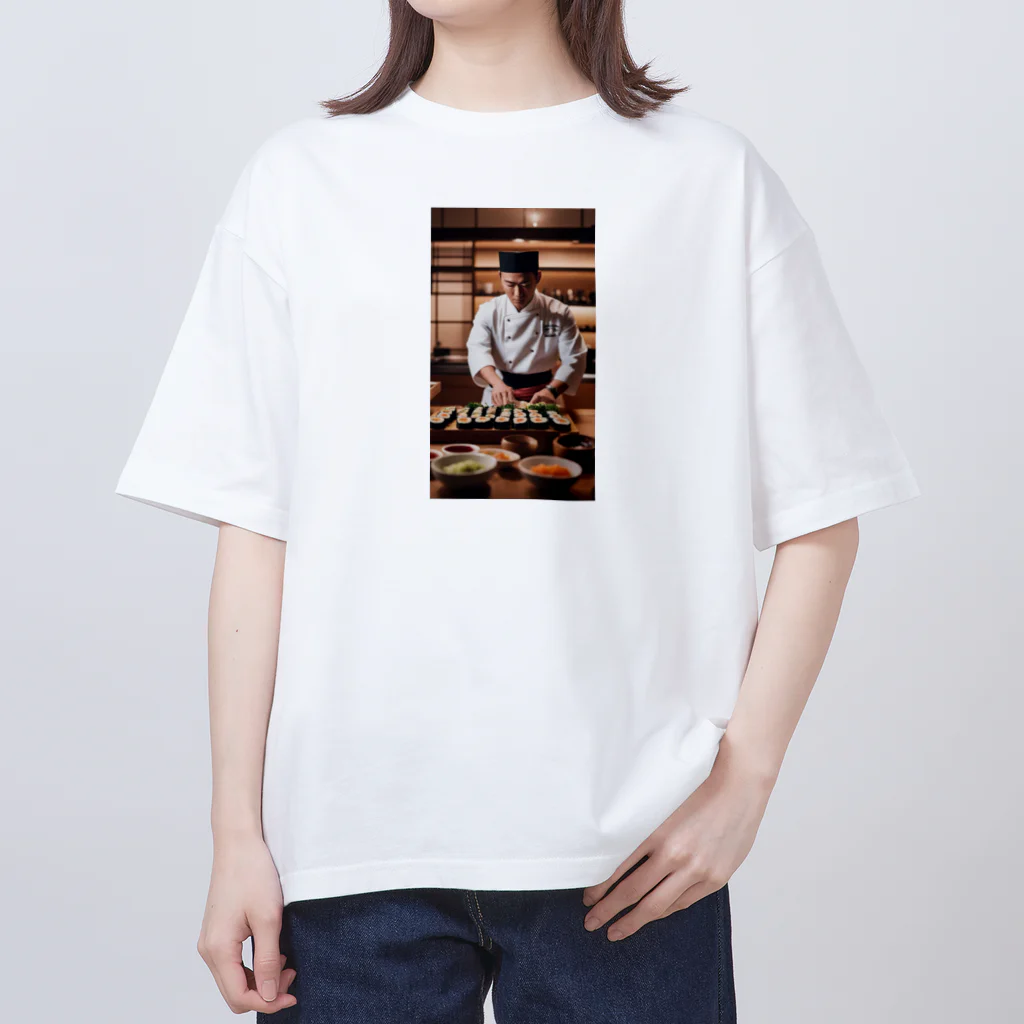 私の経験の匠の技 Oversized T-Shirt