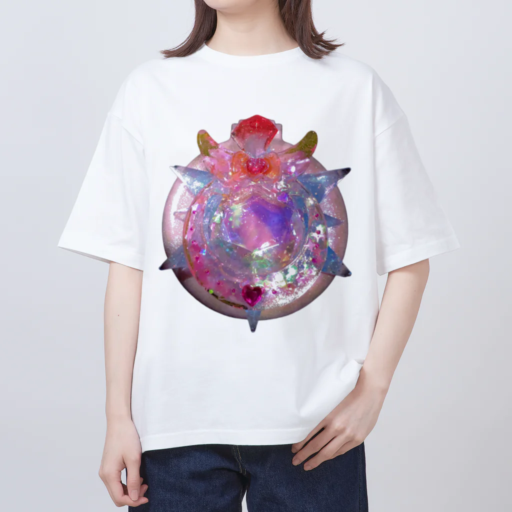 ラックス パックスのアメルトラリンパクト Oversized T-Shirt