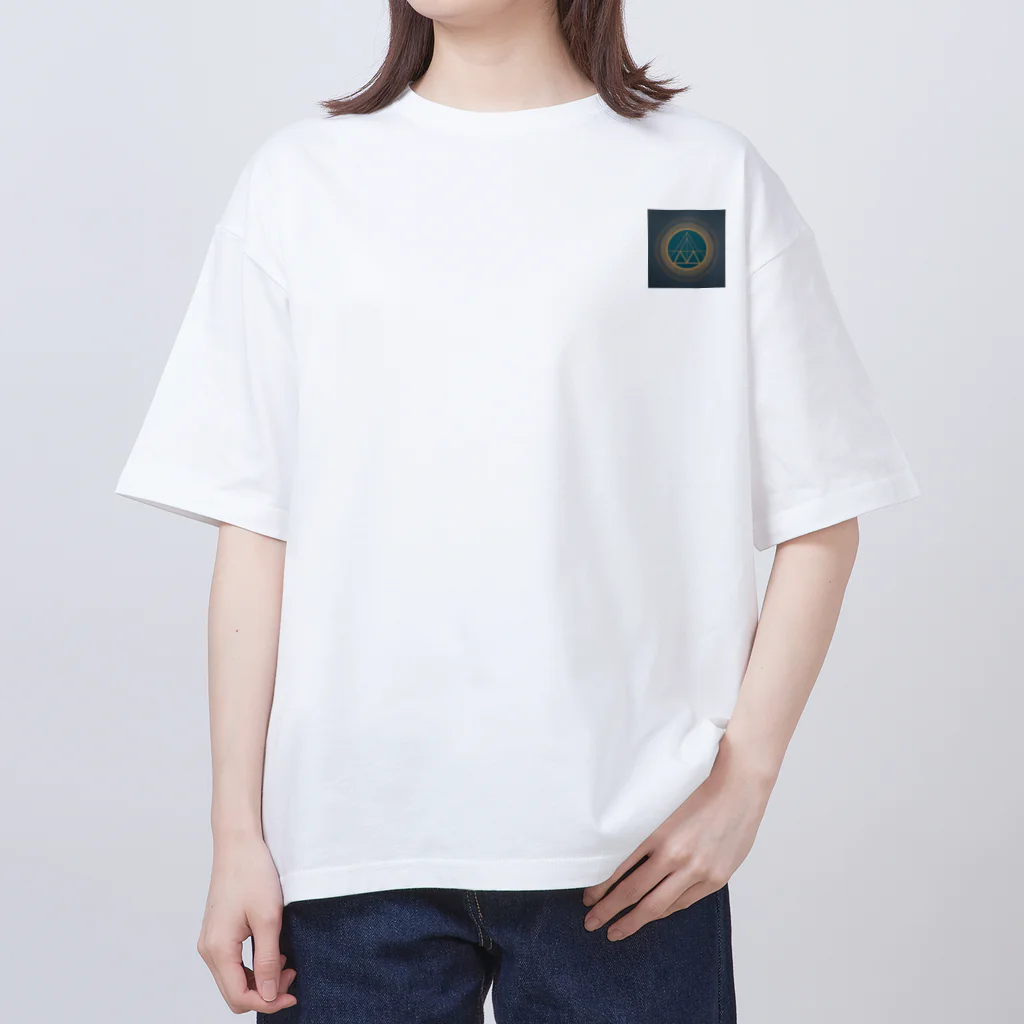 NeoNipponの桜コレクション８/９ Oversized T-Shirt