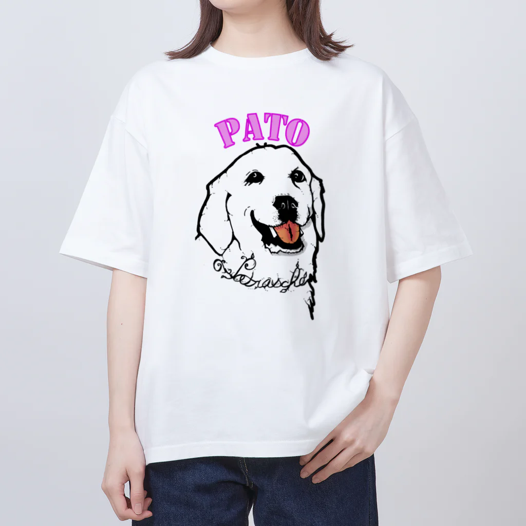 Soleil AmberのPATO オーバーサイズTシャツ