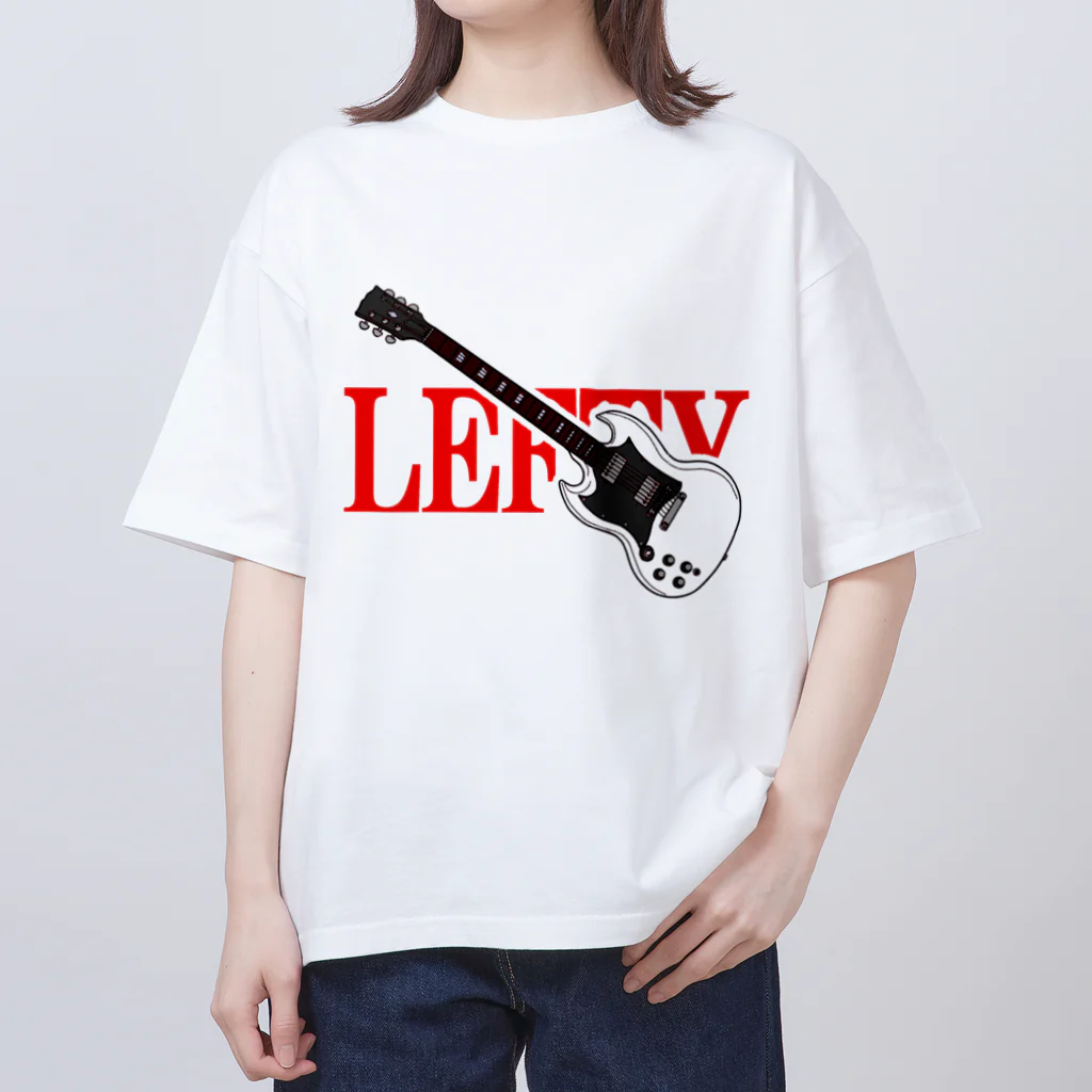 にゃんこ王子のにゃんこ王子 SGレフティー Oversized T-Shirt