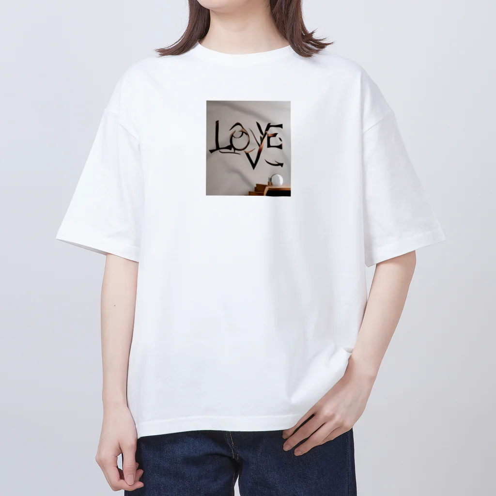 LOEVVEのLOEVVE オーバーサイズTシャツ