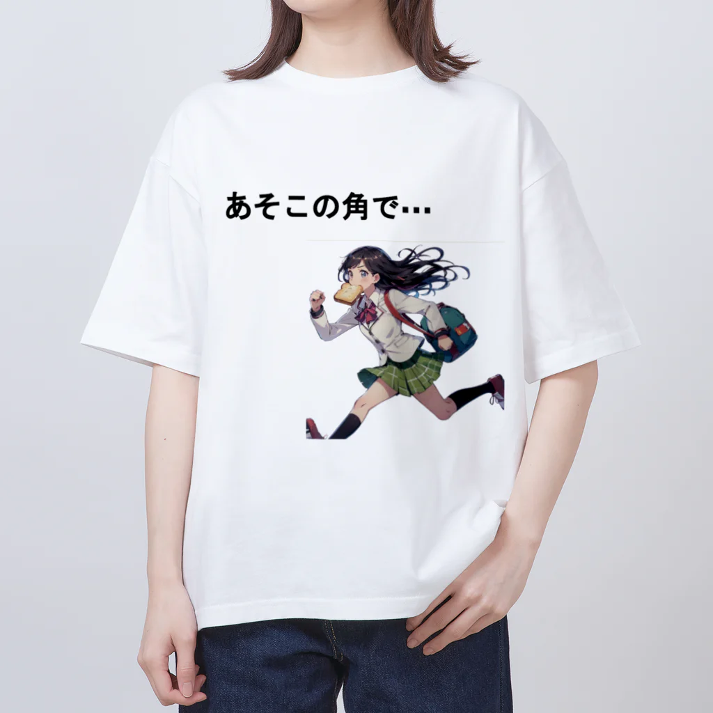 NEKOKANのお約束... オーバーサイズTシャツ