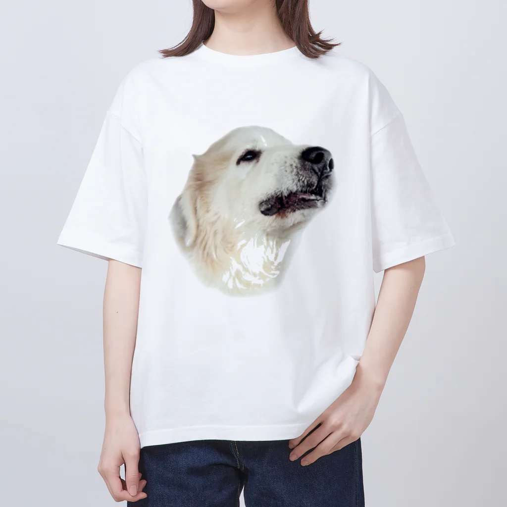 ぽぽののあくん オーバーサイズTシャツ