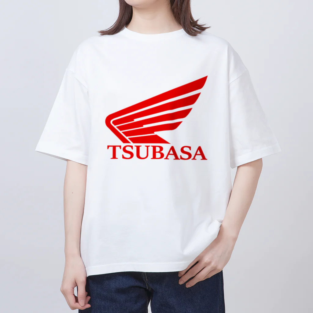 にゃんこ王子のにゃんこ王子 つばさ Oversized T-Shirt