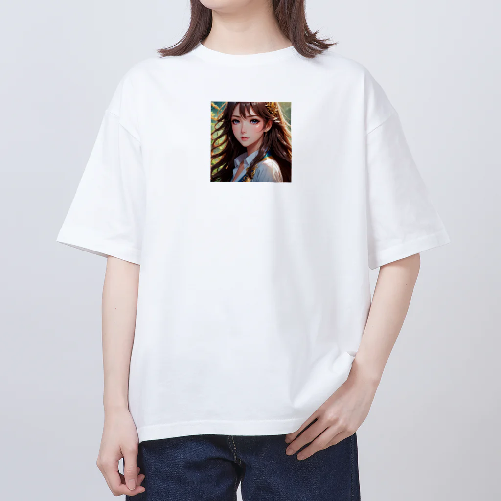 nagisa_riumanのステラ オーバーサイズTシャツ