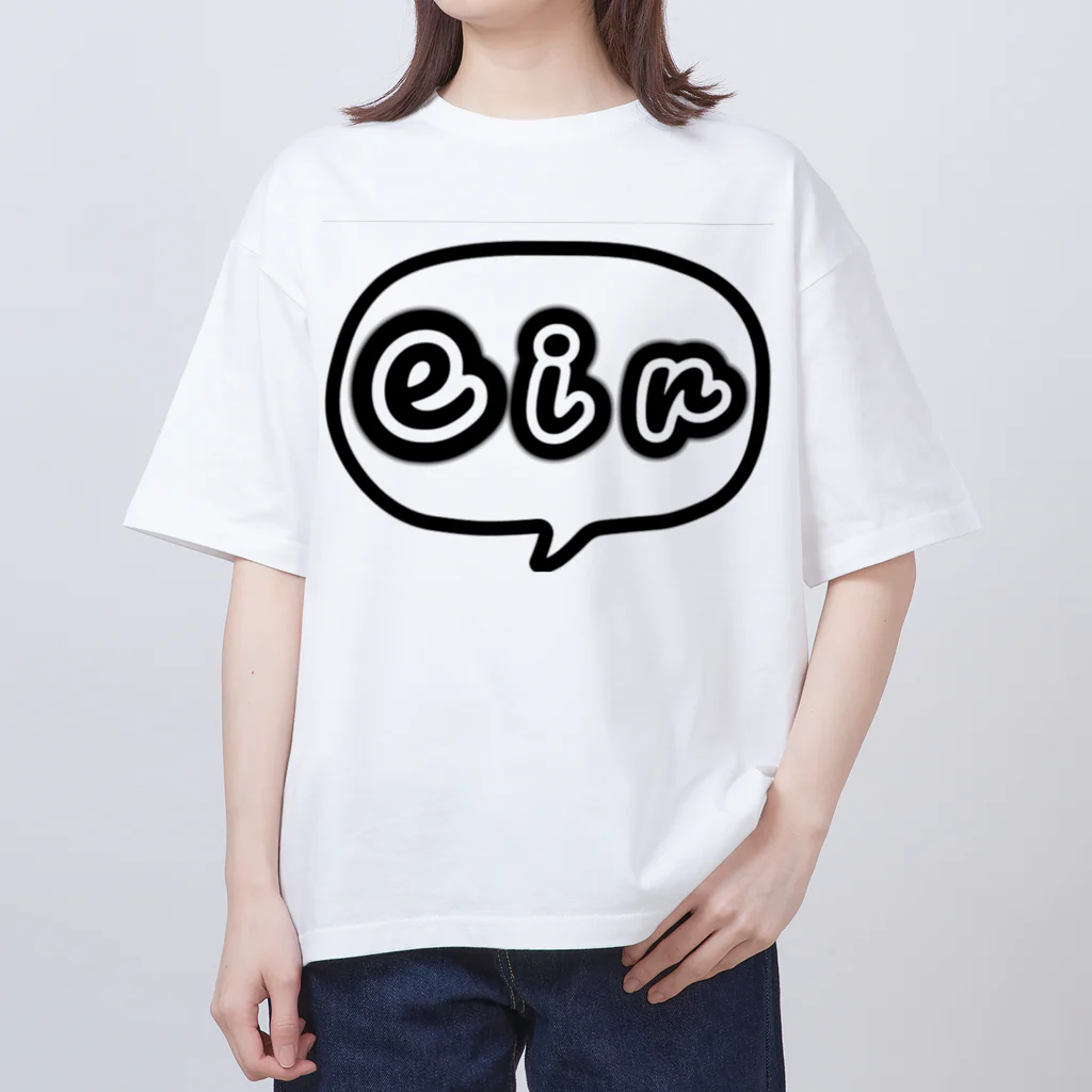 Art of RieのArt of RIE Oversized T-Shirt