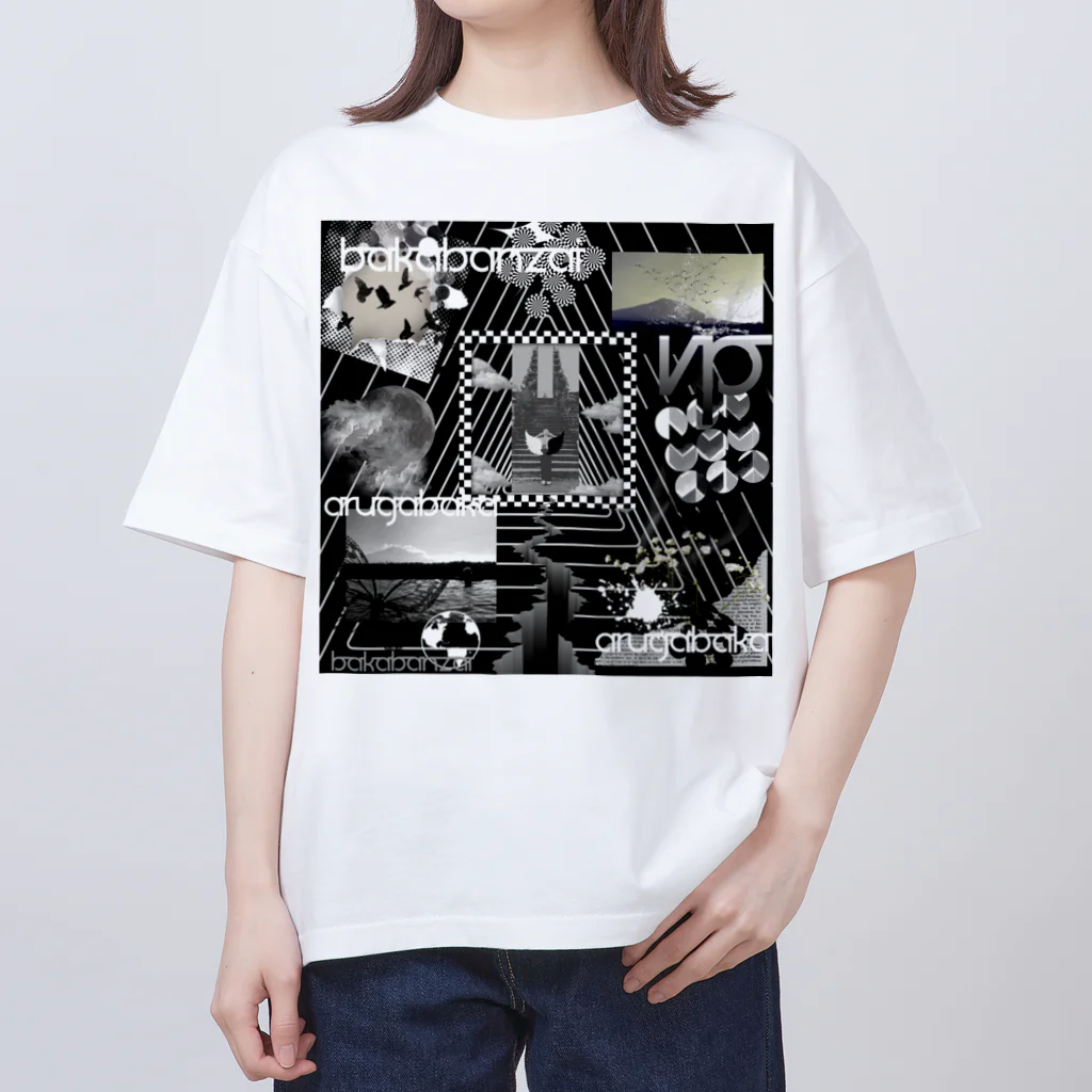 Aimurist のVPBALI オーバーサイズTシャツ