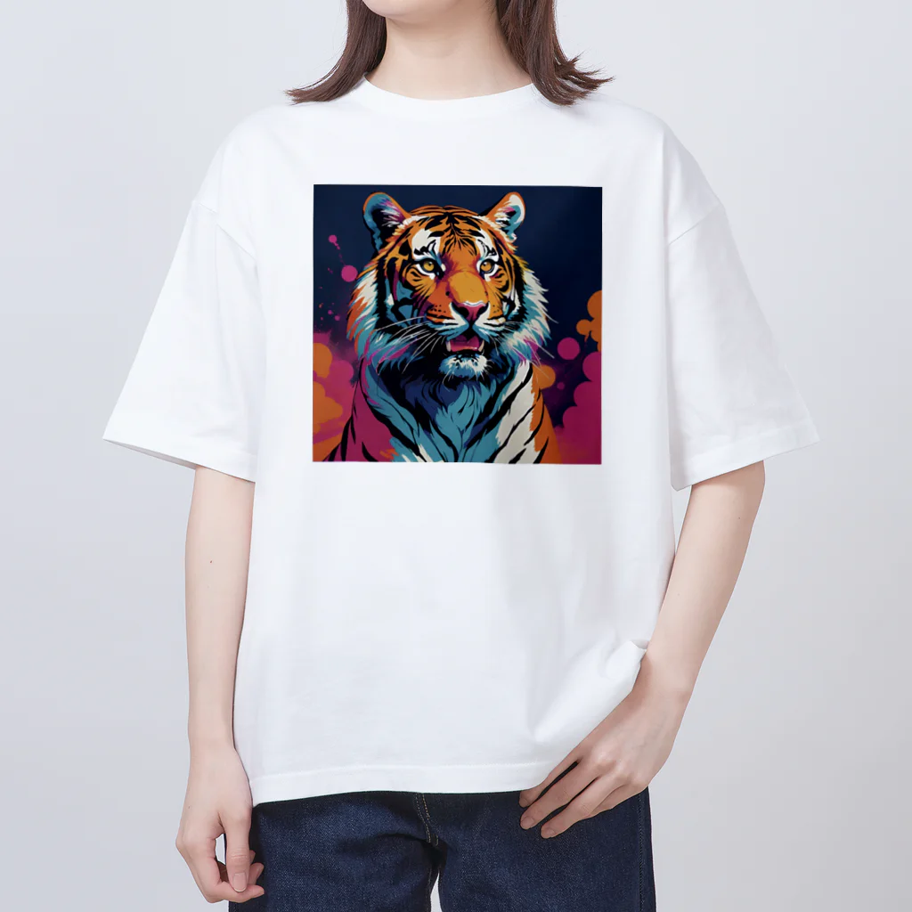 TigersのTigers オーバーサイズTシャツ