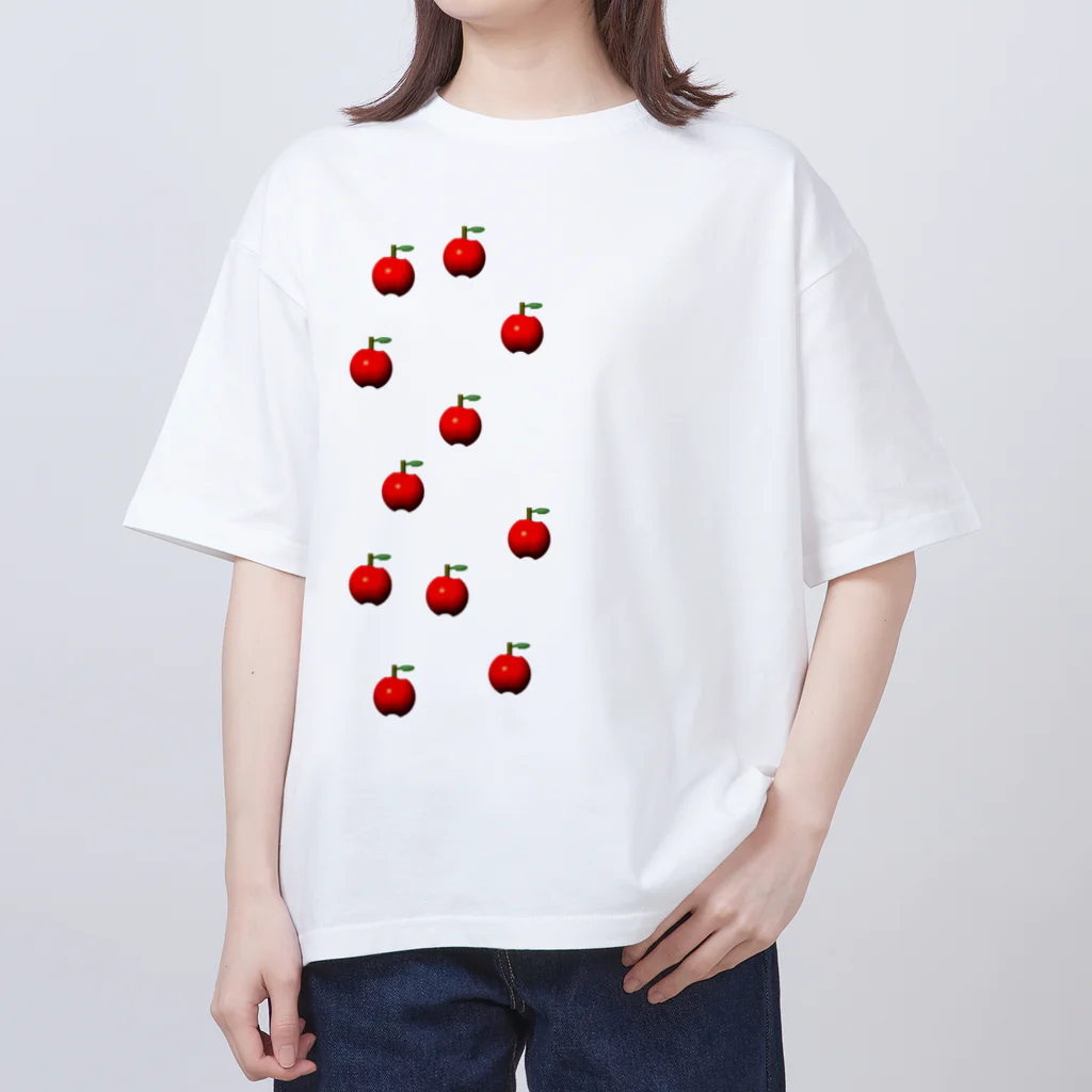 goristoのフルーツ Oversized T-Shirt