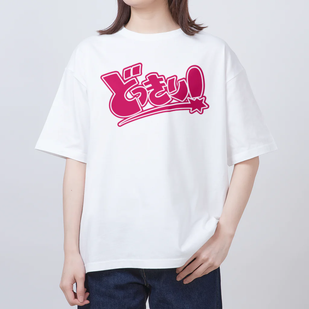 chankanのどきりきり Oversized T-Shirt