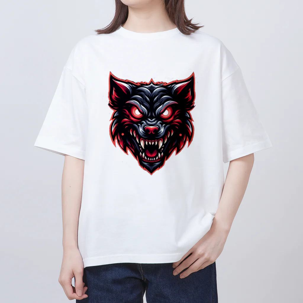 Coal & Co.のREDWolf オーバーサイズTシャツ