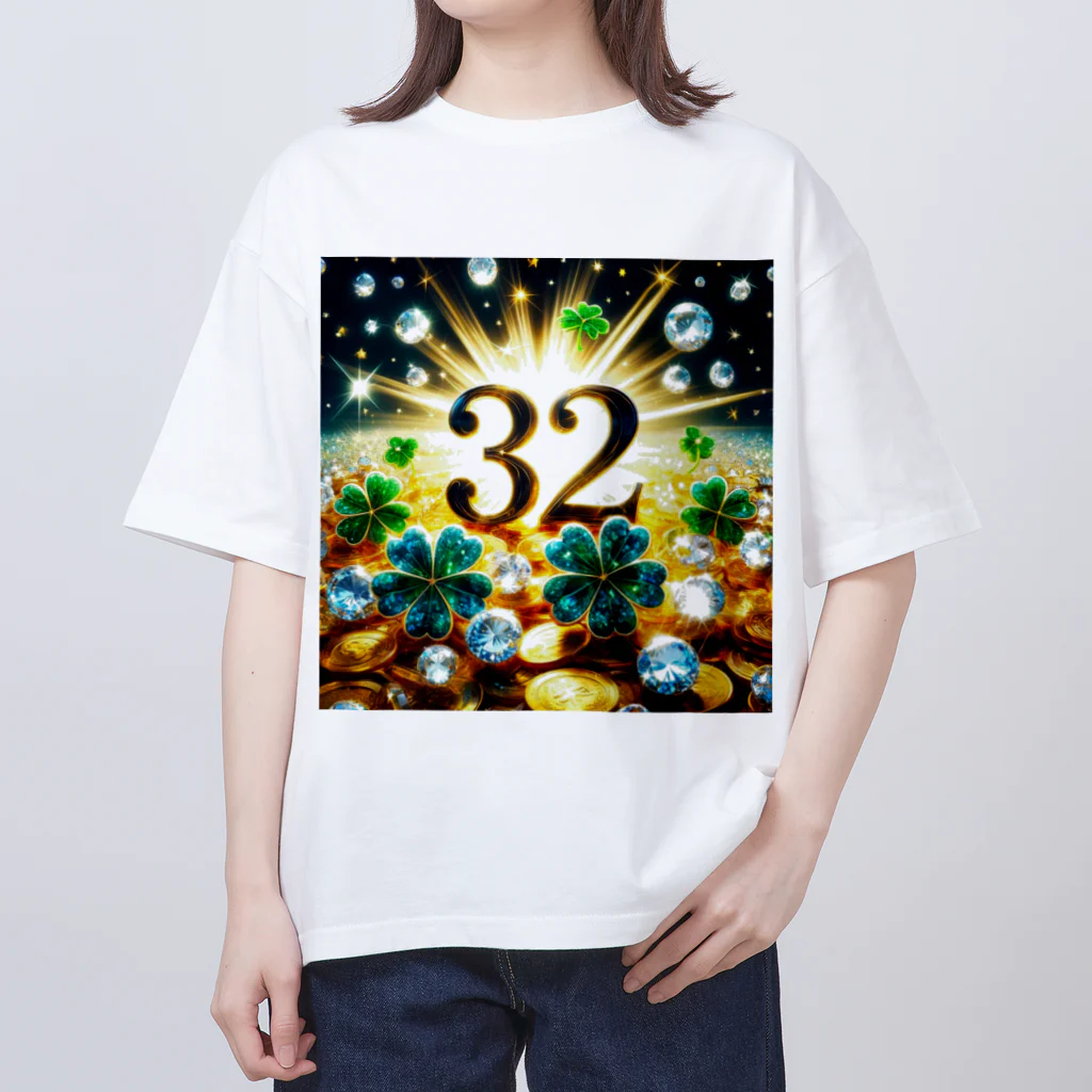 すずらん24のチャンス運最強！！ Oversized T-Shirt