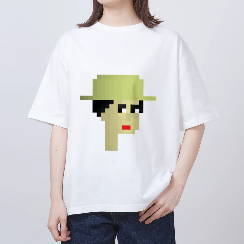 UgonkeのTシャツ屋さんのugonke meme Oversized T-Shirt