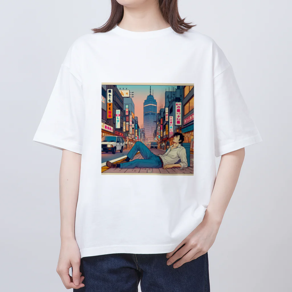 citypopのcitypop オーバーサイズTシャツ