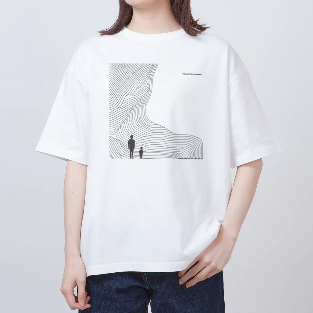 NT57(no title 57)のno title 04 オーバーサイズTシャツ